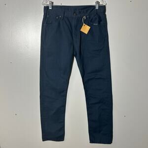 Levi’s 508 Taper Fit Blue Casual Denim Jean Pants Men’s Size 30X30